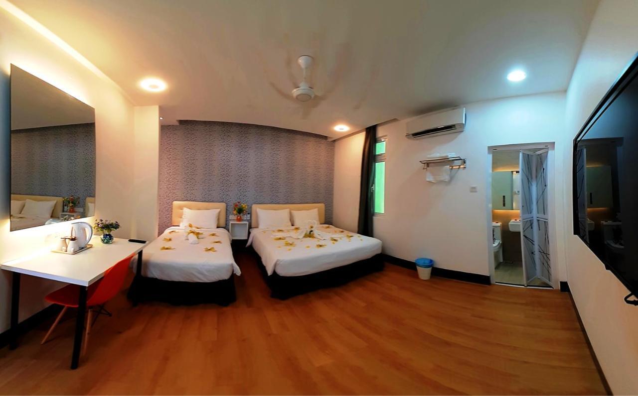 Sunshine Lodge Куантан Екстер'єр фото
